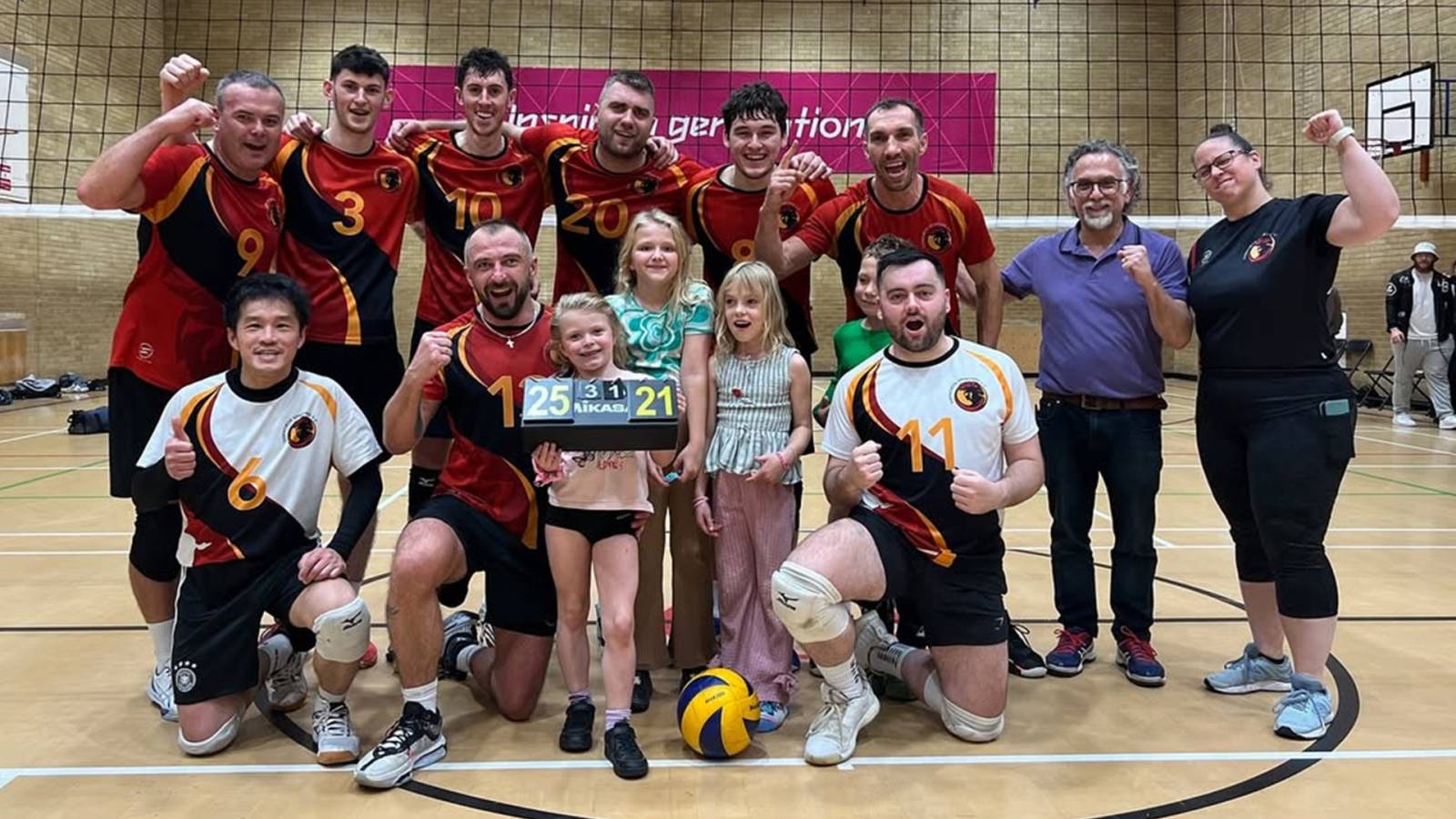 NVL Preview (25th and 26th October) - Spartans and Castle vie for early supremacy