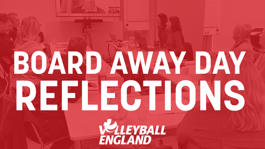 October Board Away Day reflections
