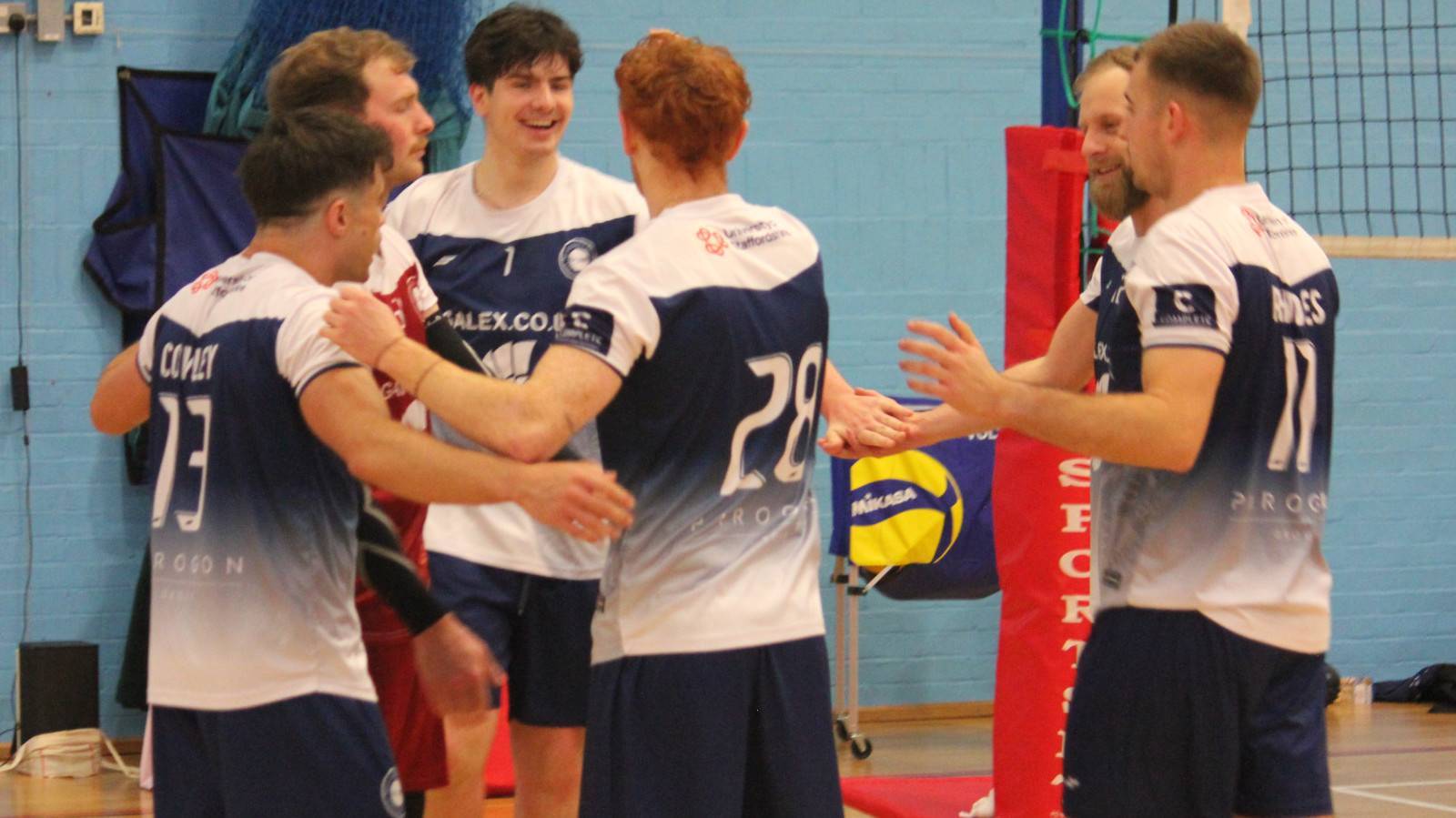 NVL review (15th and 16th November) - Staffs, Polonia, Giants and UON head up Division 1 tables