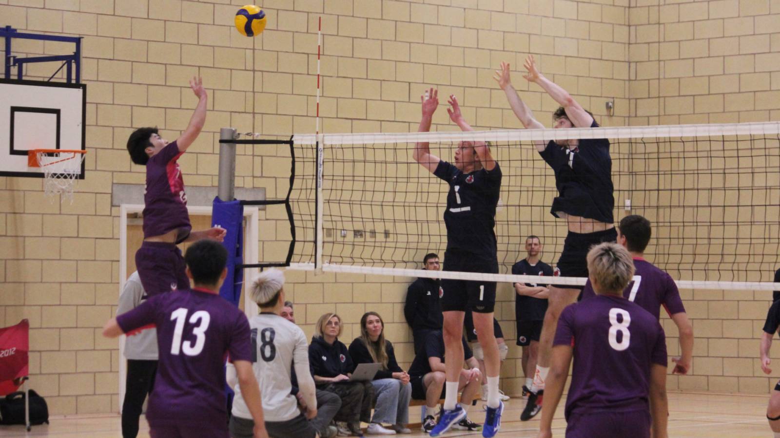 NVL Preview (22nd and 23rd November) - Giants eye lead as West Midlands derby beckons 