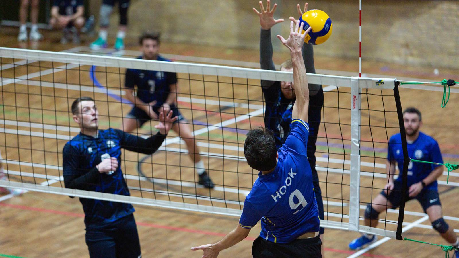 NVL Review (6th and 7th December) - UON women stand firm at top as Stockport get off the mark