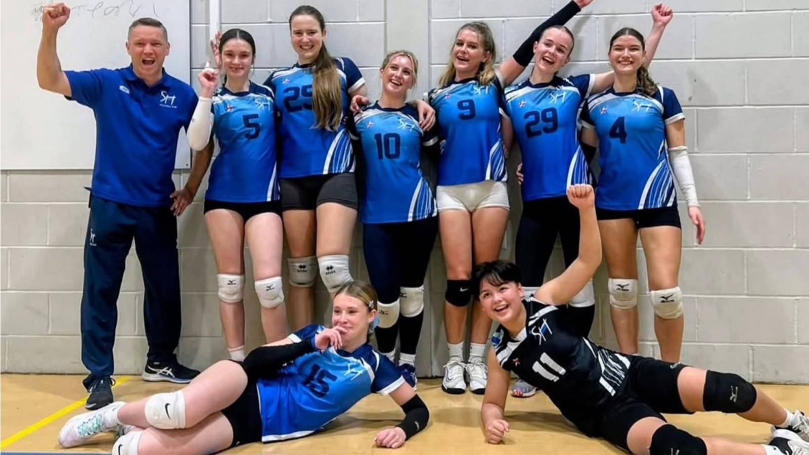 U18 Junior Grand Prix review (6th and 7th Dec) - Staffs, South Hants, Future Stars and AST earn promotion to Super Series