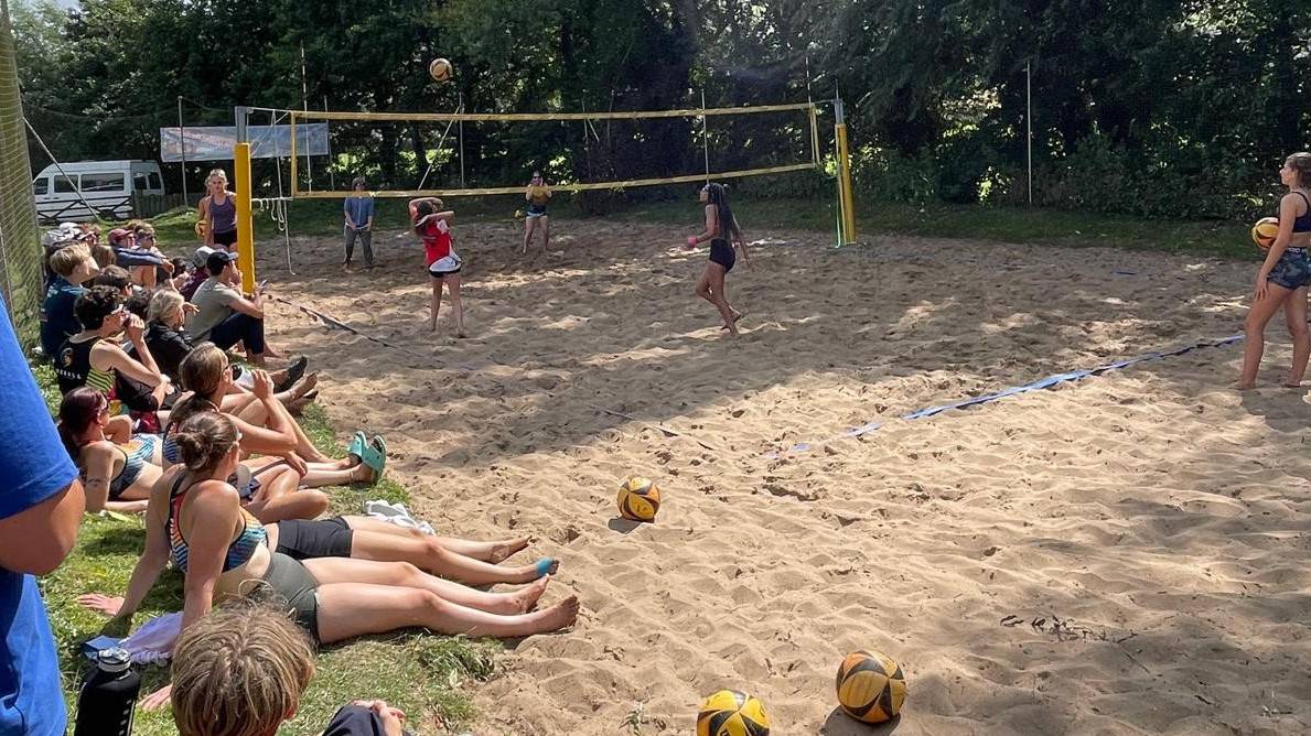 Win prizes at selected U15 Grand Prix venues with Fireball 