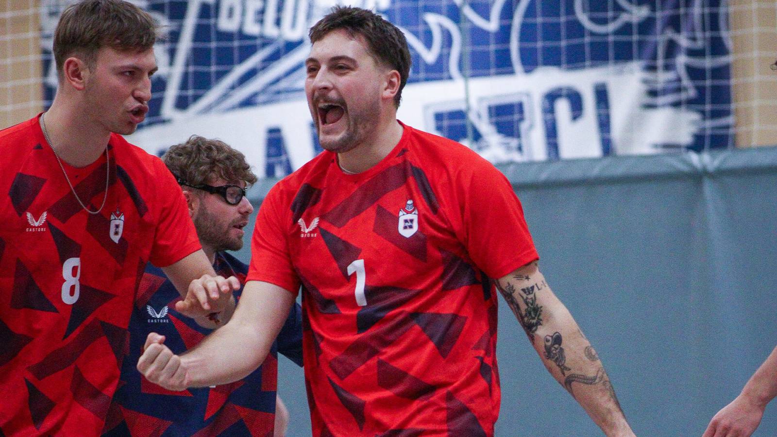 Super League Review (7th and 8th February) - teams from north head up men’s and women’s tables 