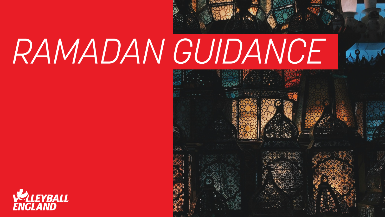 Ramadan Guidance document