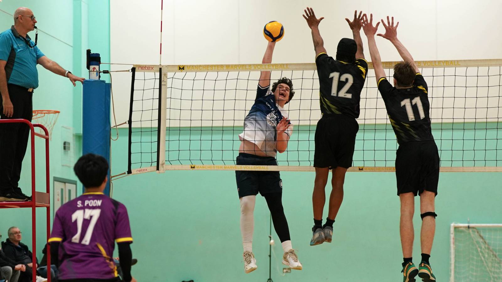 NVL Review (21st and 22nd Feb) - Staffs, Giants and Jaguars are champions 
