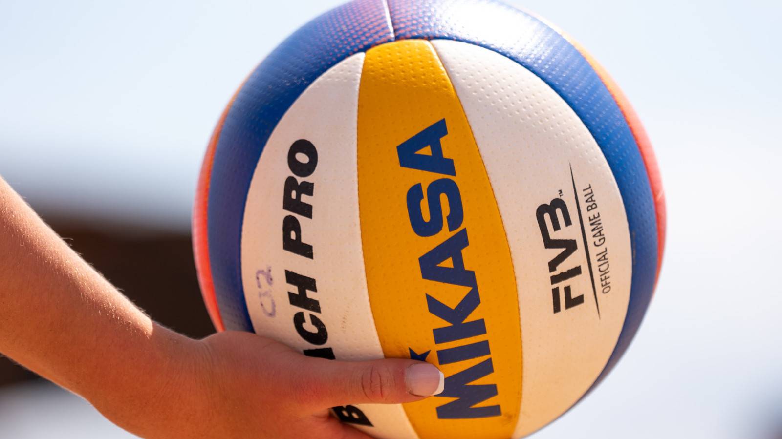 Volleyball Flash Sale featuring Mikasa items to start on Monday 