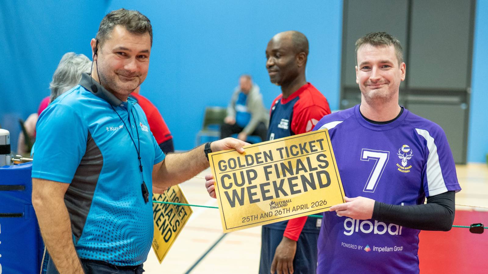 Sitting Grand Prix #6 and Final 4 Review - Help for Heroes and Sitting Bucks claim golden tickets 