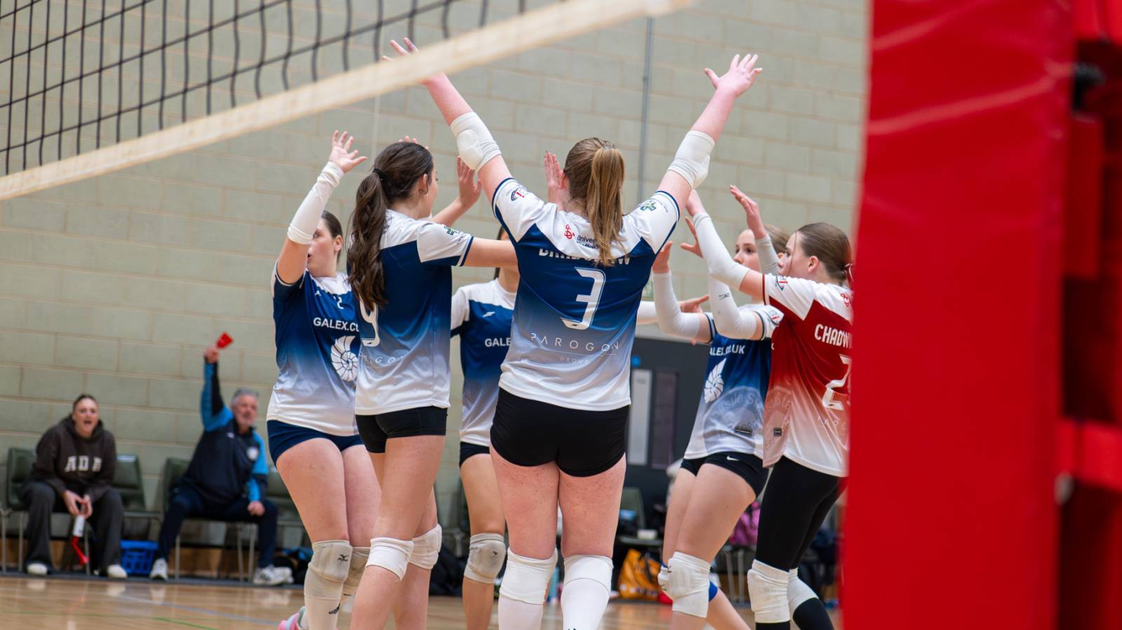 U15 Super Six (14th March) - Richmond claim double while Staffs reach first U15 girls’ final since 2008