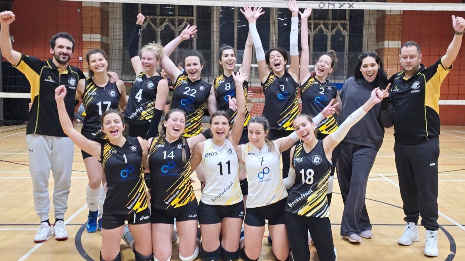 NVL Preview (21st and 22nd March) - Onyx eye title as play-off places also at stake
