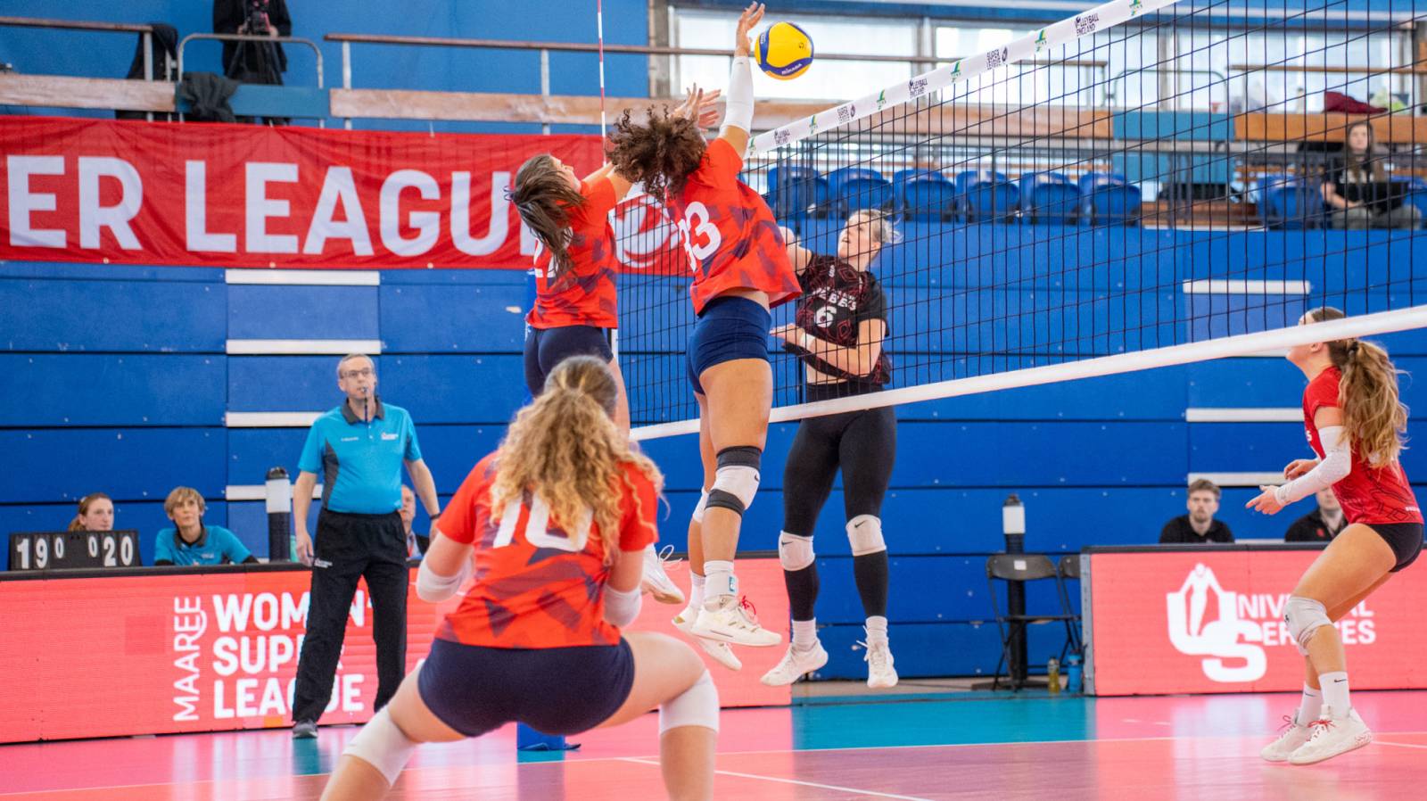 Final 4 day one round-up - North East double still on, as Rebels and Giants also progress