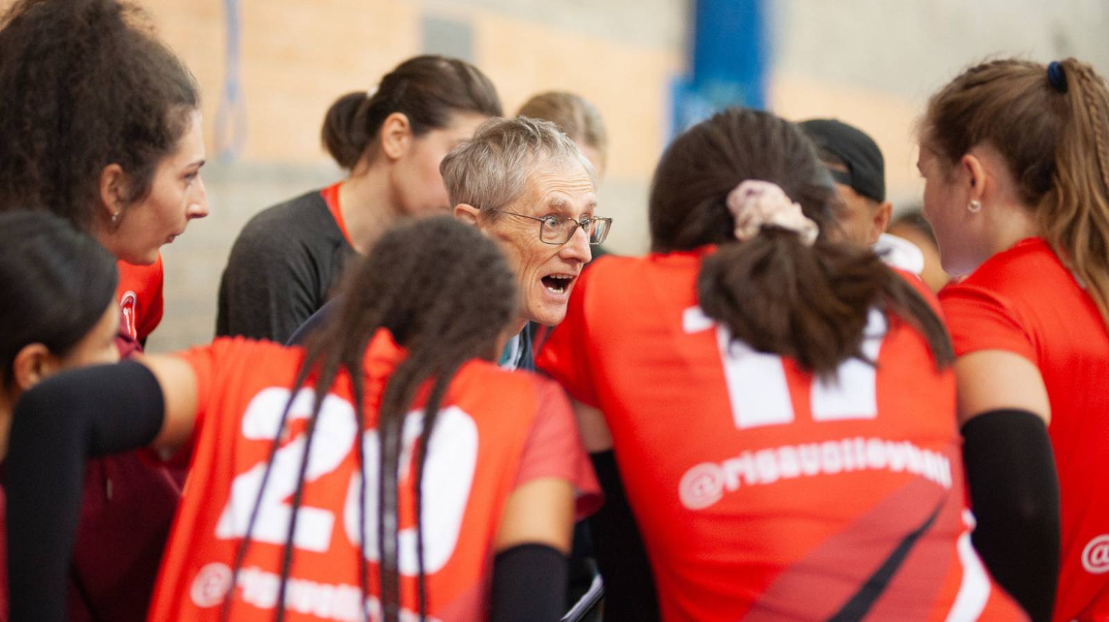 Riga's Chetham selected to attend CEV Coaching Convention