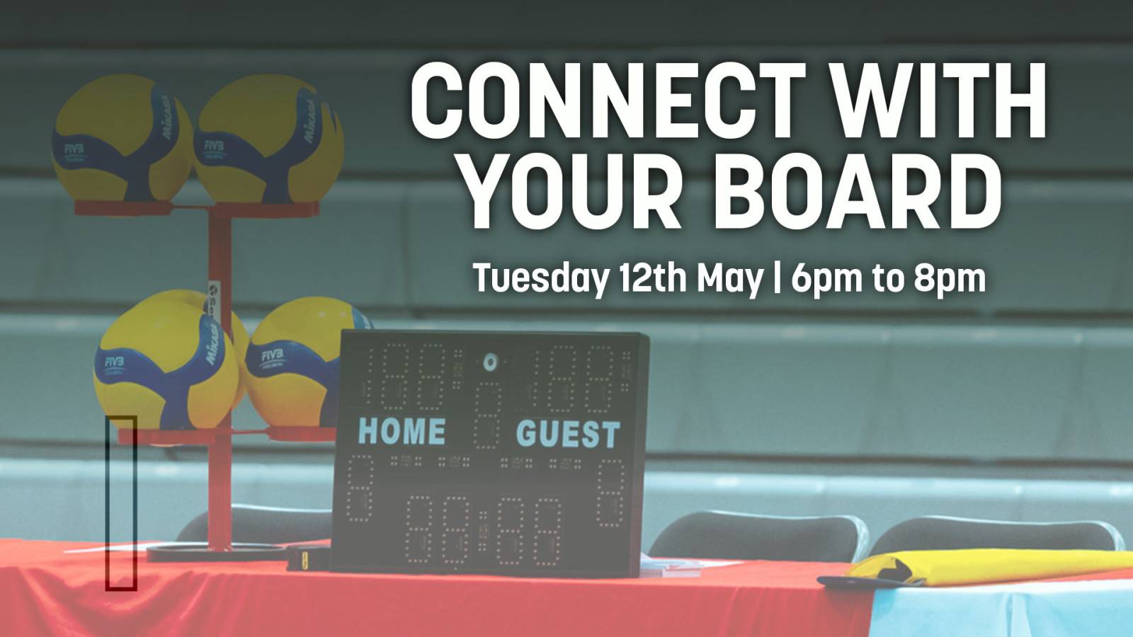 A new way to have your say and stay connected