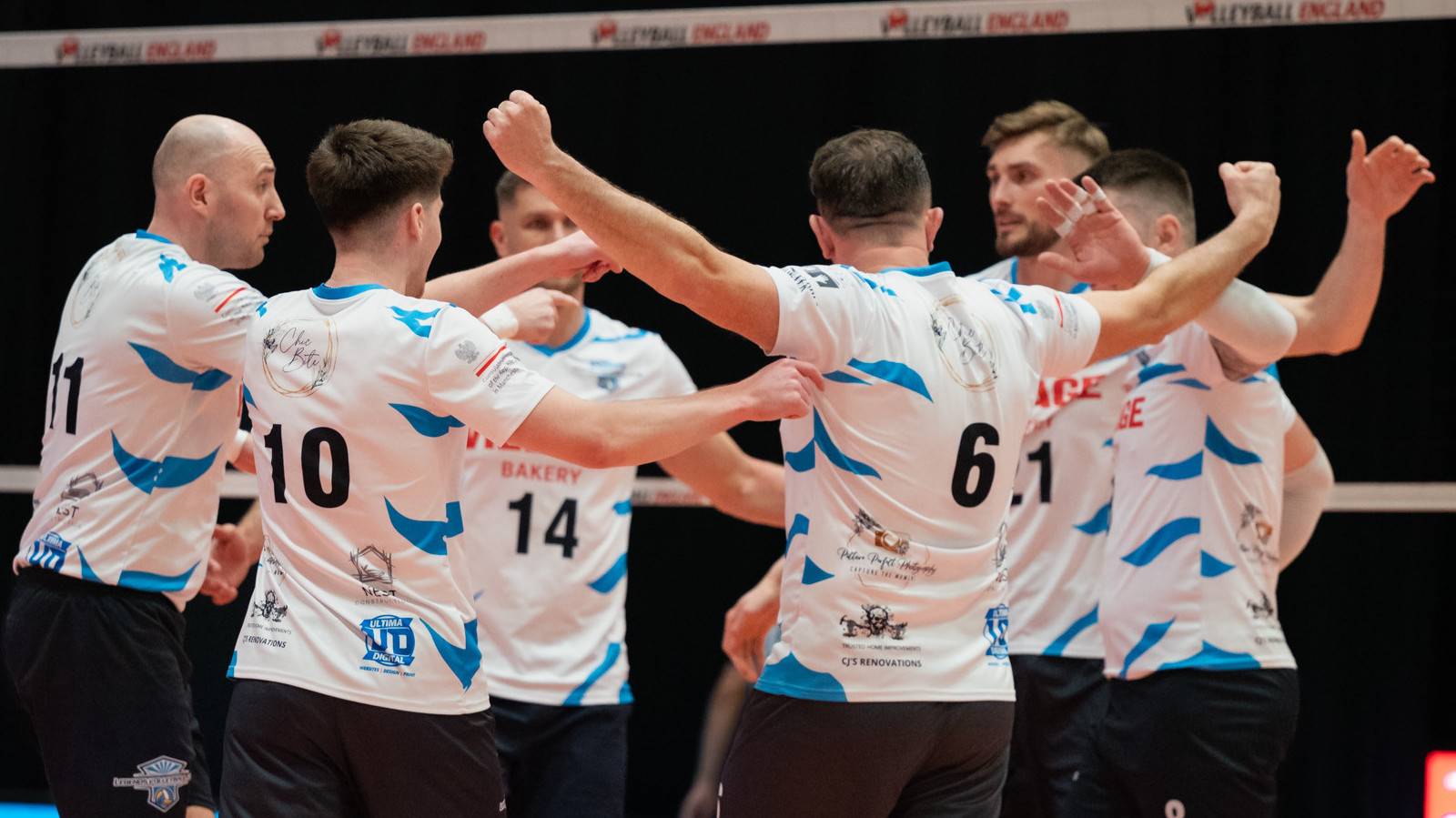 New and readmitted NVL teams for 26-27