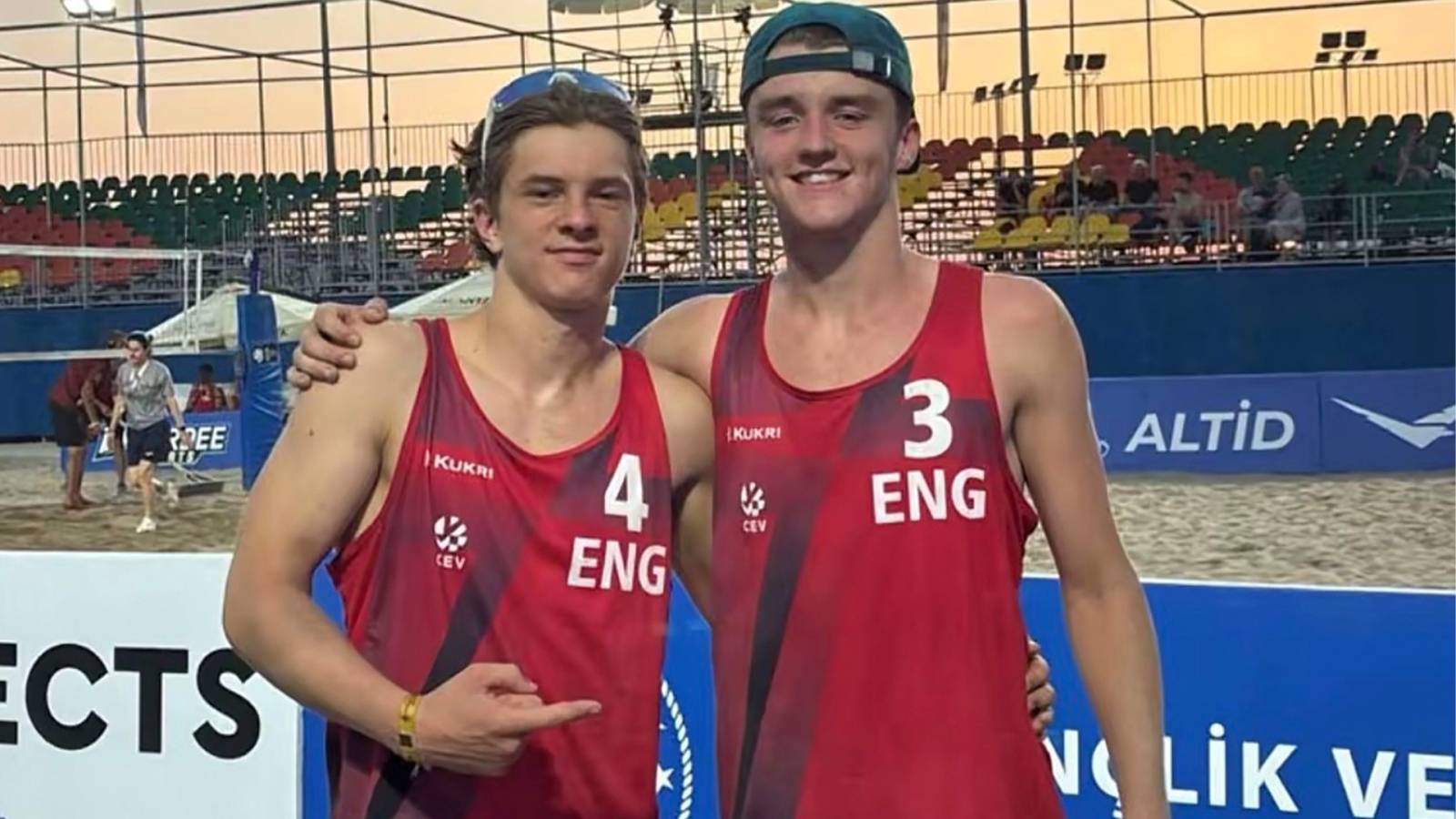 Bridlngton 2026: local lads ready to welcome world stars