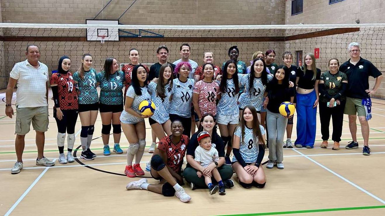 New era for Leicester Athena after Huncote move