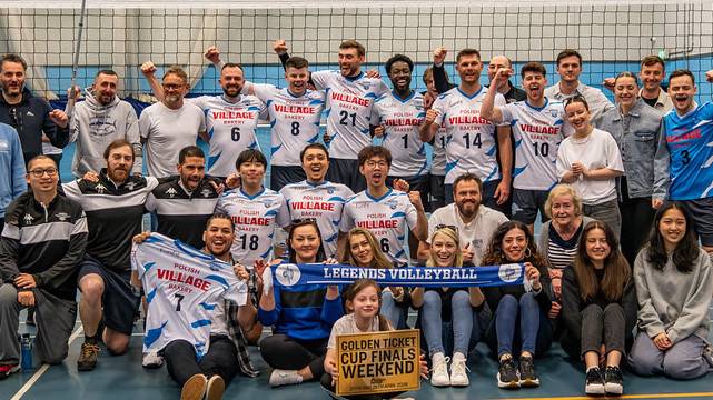 NVL Newcomers 26-27 part six - Legends Oldham