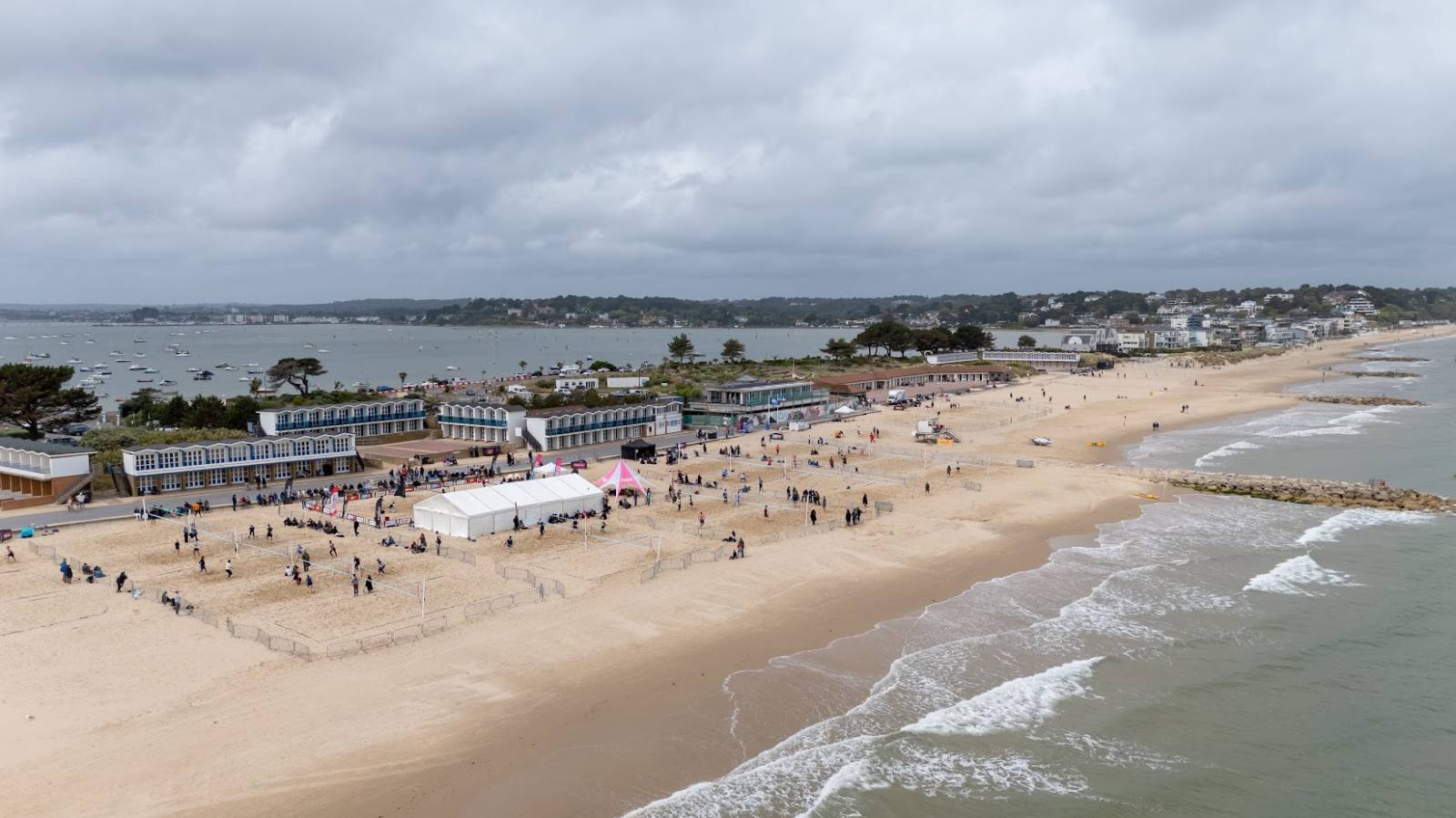 England look to make their mark at CEV Beach Volley European Cup