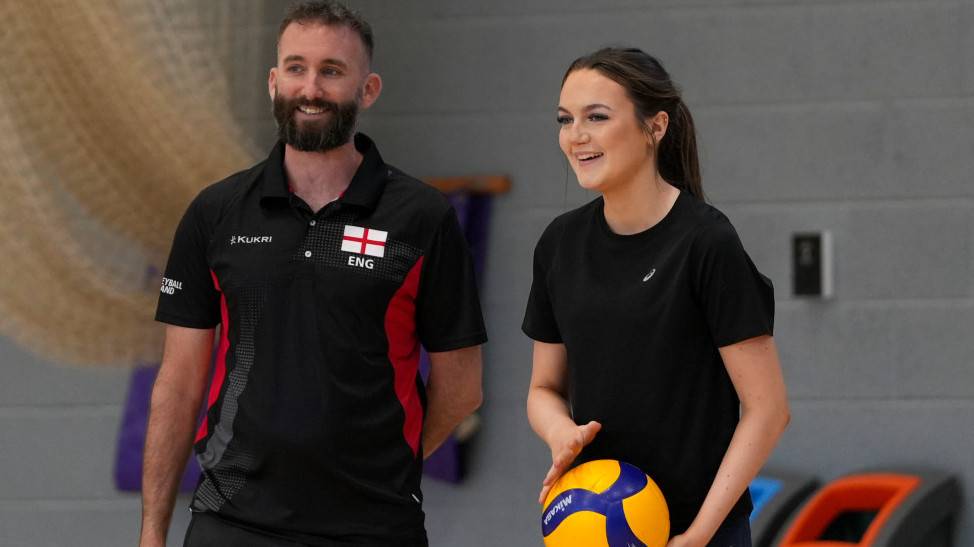 Join the England National Team Coaching Pathway 