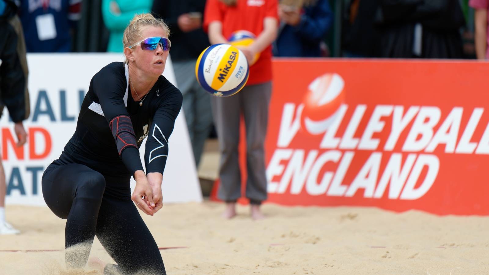 VolleyChat: Your beach volleyball podcast for the 2022 Commonwealth Games 