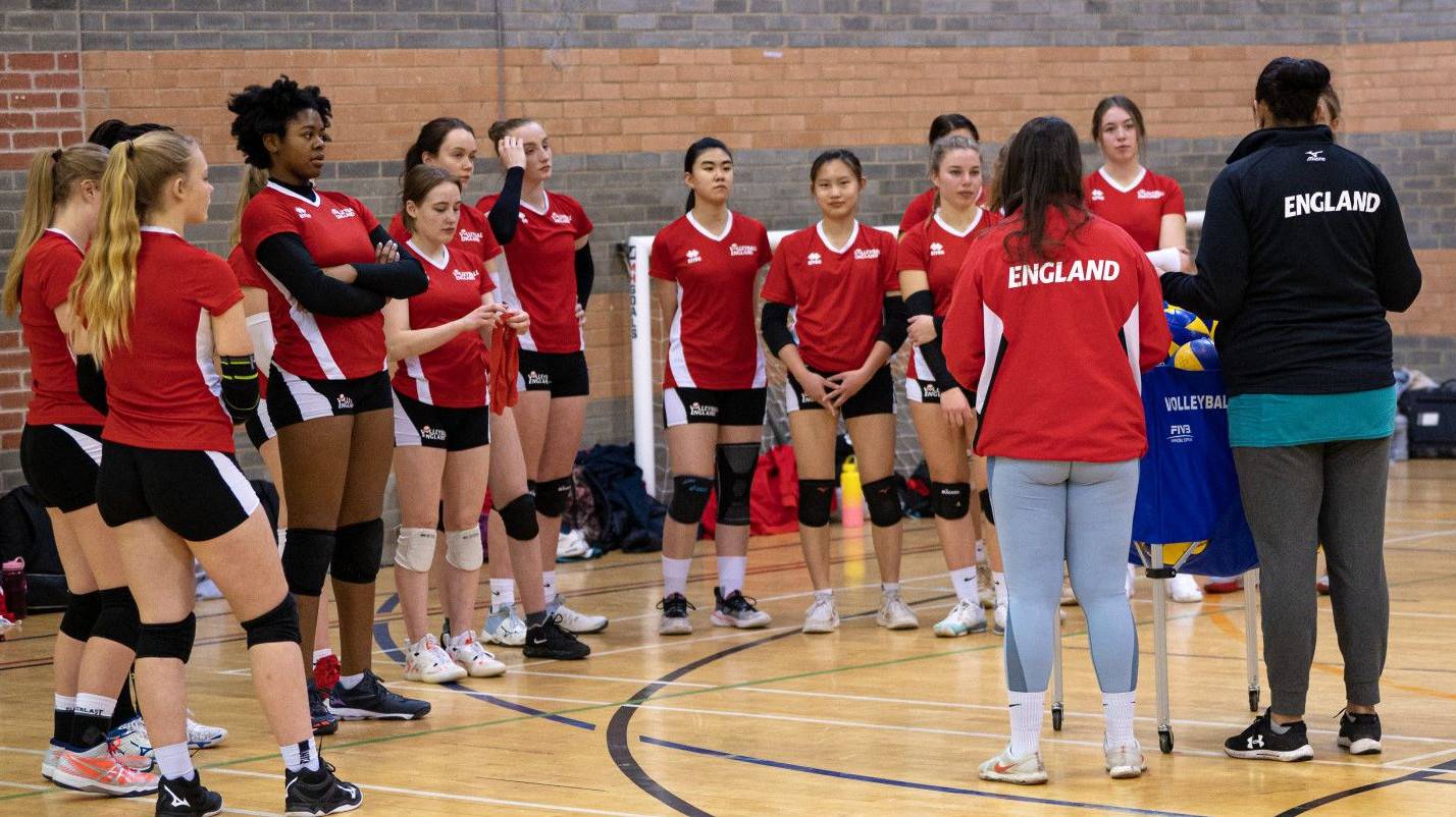 England Juniors head to Lapland for U19 NEVZA Championship