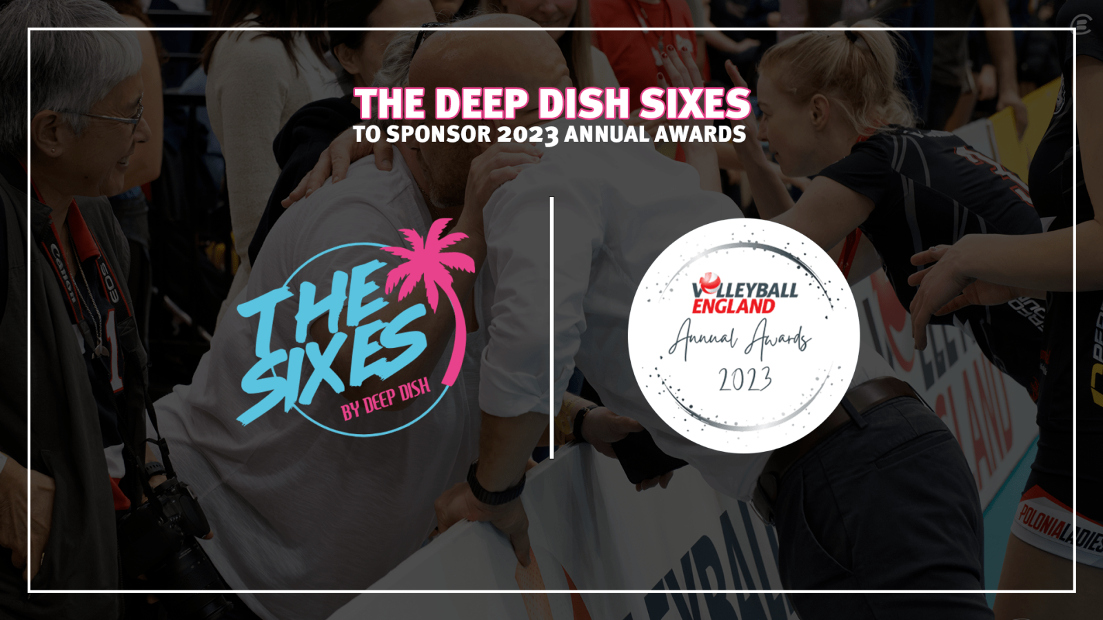 Deep Dish announced as Headline Sponsor of 2023 Annual Awards