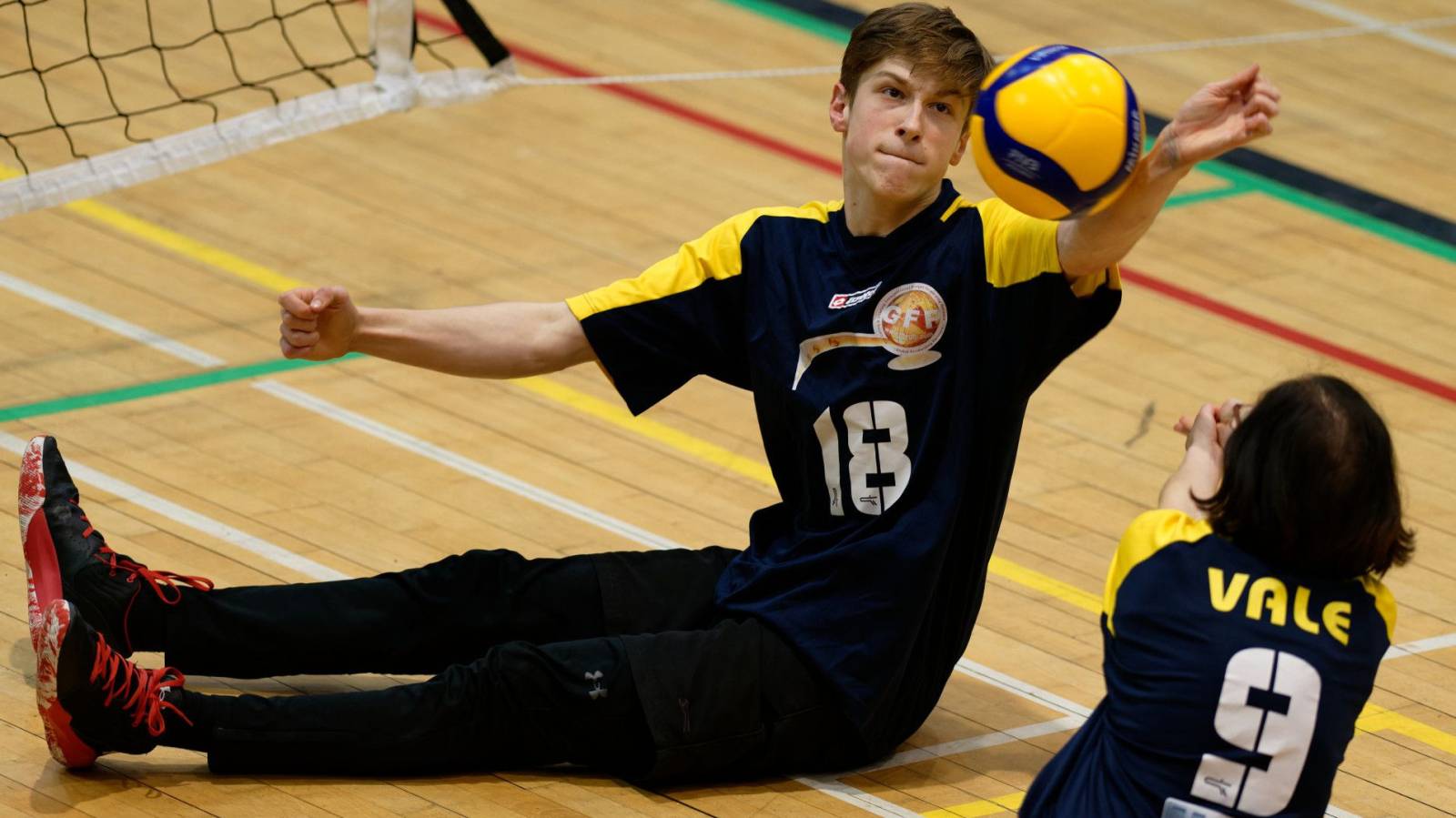 Future of sitting volleyball to be discussed this weekend