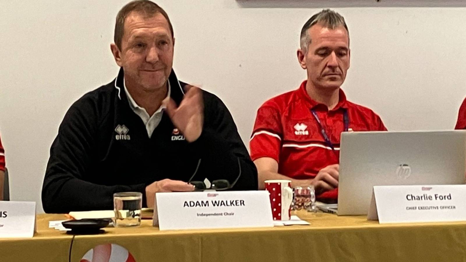 Volleyball England 2023 AGM summary