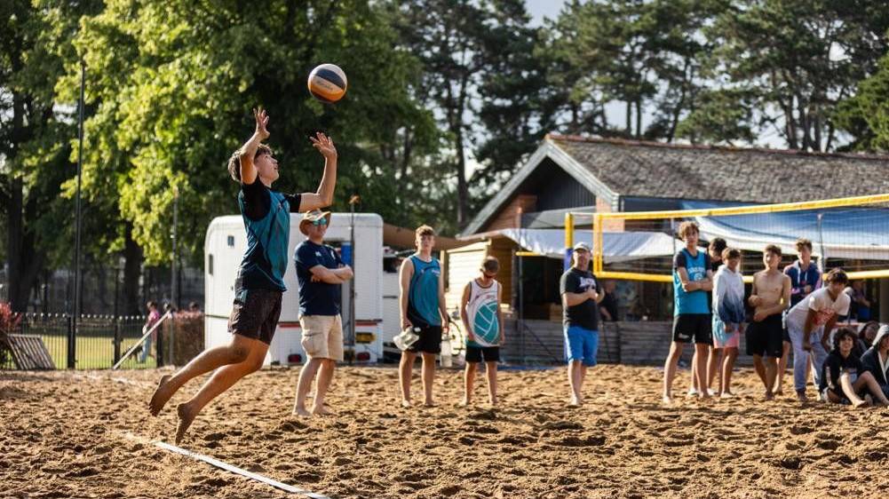 Selections confirmed for U18 CEV Beach Volleyball European Championships 2023