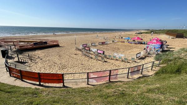 Bridlington to stage NEVZA Youth Beach Volleyball Championships 2024