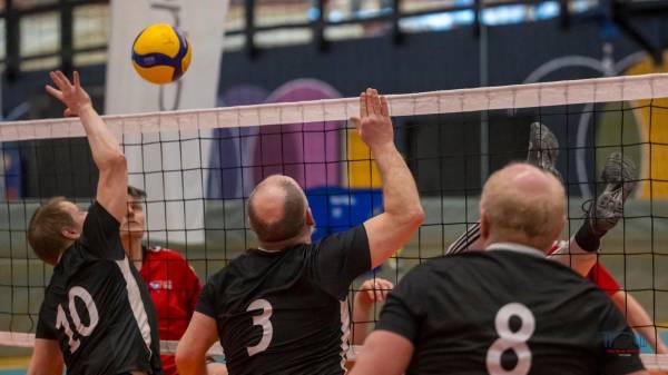 Volleyball England Sitting Cup and Shield: Scandinavian visit adds extra dimension to 2024 tournament 