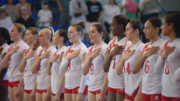 Volleyball England meets Sport England’s Code for Sports Governance requirements
