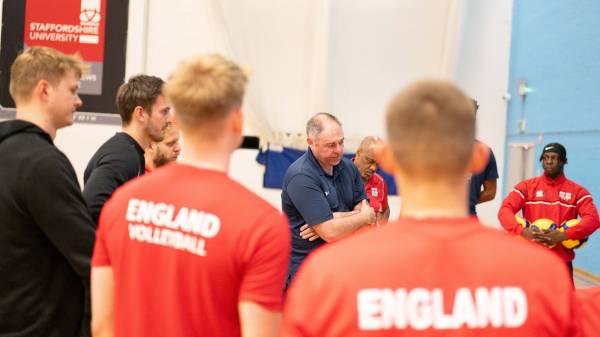 Loftus' England push for development during Nordic Cup test