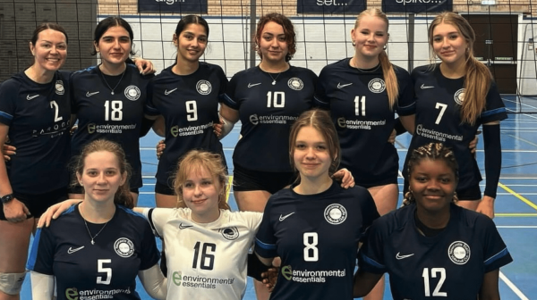 NVL Newcomers - Newcastle Staffs (women)