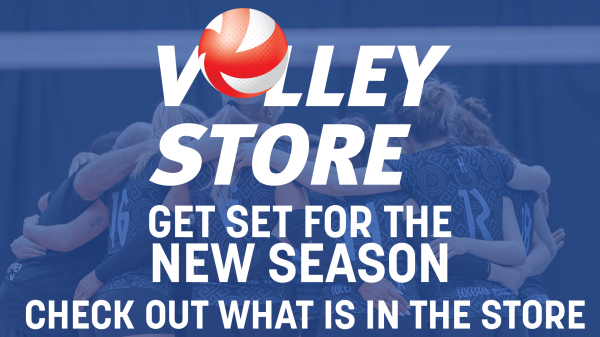 Gear up for the new season in VolleyStore 