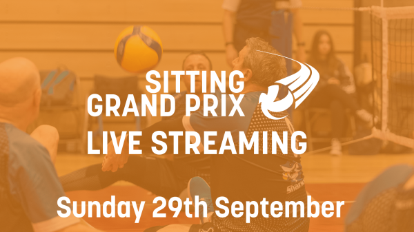 Sitting Grand Prix live streams