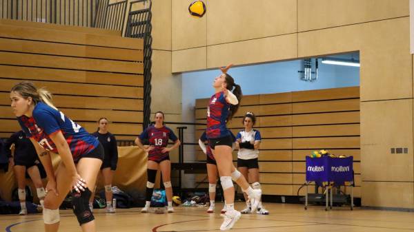 NVL Preview (7th and 8th December) - Knights and Trinity meet in Saturday Showdown