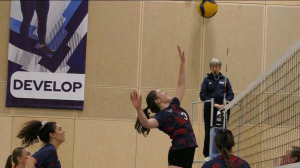 NVL Review (7th and 8th December) - Knights women take control at top