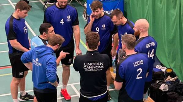 NVL review (14th and 15th December) -  Cannons fire to down West country pair