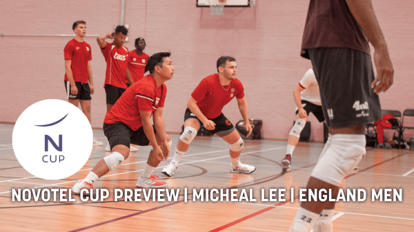 Novotel Cup Preview - England Men