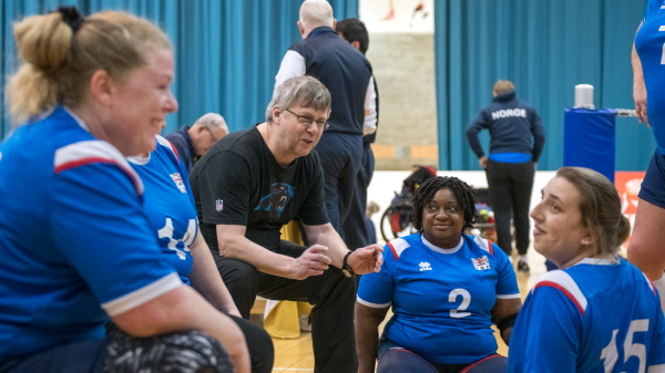 People Plan and Diversity and Inclusion Action Plans to help volleyball more inclusive and welcoming