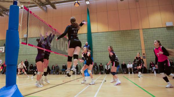 NVL Preview (25th and 26th January) - crunch fixture for Trinity and Giants  