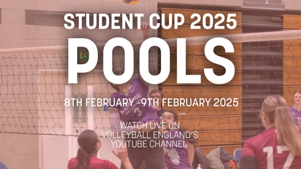 Student Cup 2025 Pools