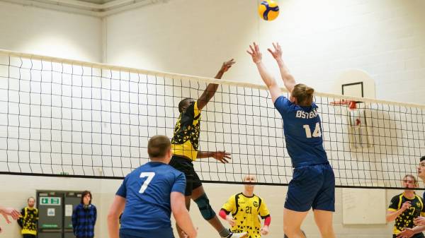 NVL preview (8th and 9th March) -  important week in bid to avoid drop from Men's Division 1