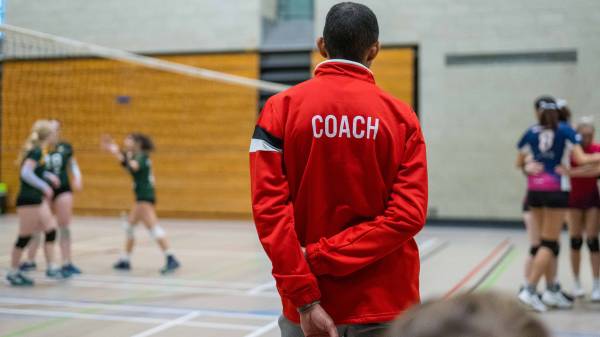 Volleyball-specific safeguarding qualification to be part of coaching courses from April 