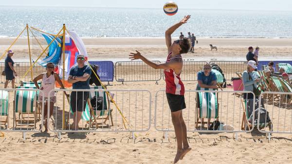 Book your place on the inaugural Beach Futures event