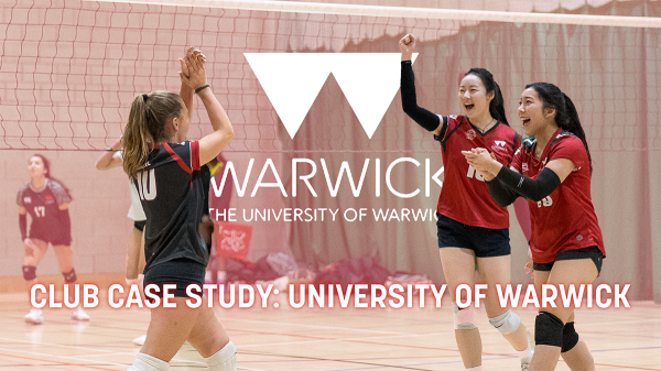 Club case study: University of Warwick