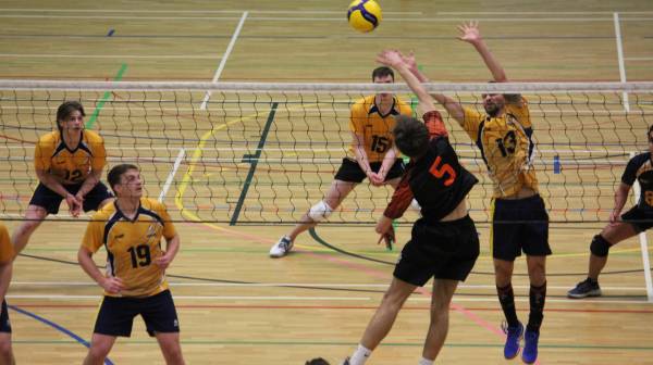 NVL newcomers part three – Telford 