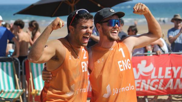 NEVZA Beach England 2025 – day three round-up