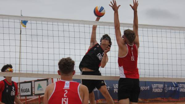 NEVZA Youth Beach Championships 2025 – day one round-up